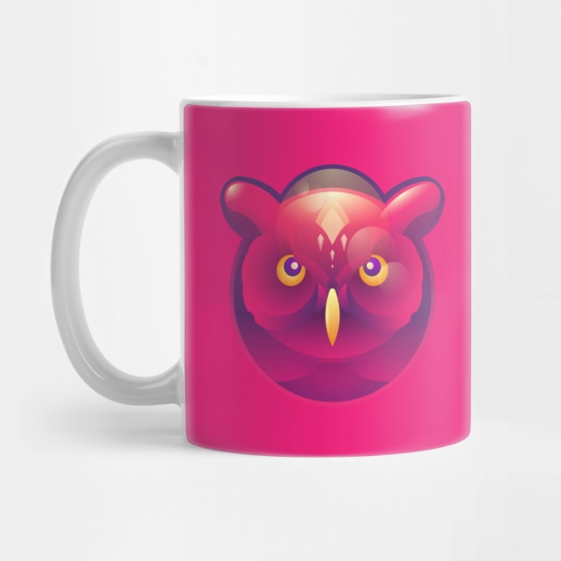 Spectral Owl by DesignForGentlemen